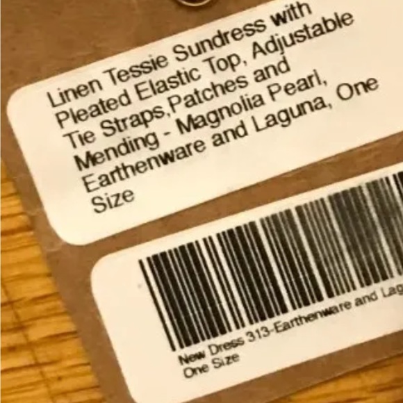 Magnolia Pearl Tessie earthenware laguna farm dress - Picture 6 of 16